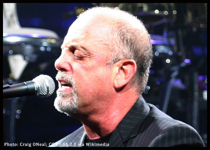 Billy Joel Announces 2025 U.S. Stadium Shows With Sting, Stevie Nicks