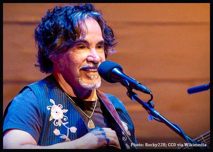 John Oates Shares New Solo Single ‘Mending’ WRSR The Rooster