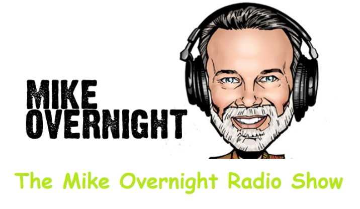The Mike Overnight Radio Show