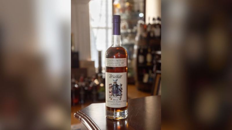 Kentucky priest raising money for charity…with bourbon