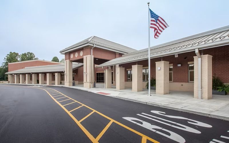 Corbin Middle School ranks #5 in U.S. News & World Report