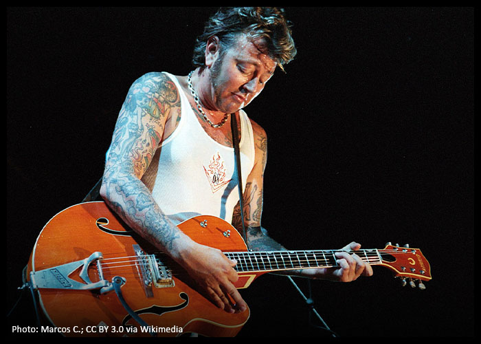 Stray Cats Cancel Fall U.S. Tour Due To Brian Setzer’s ‘Serious Illness’