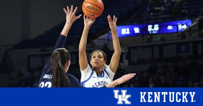 UK gains huge win over Monmouth!