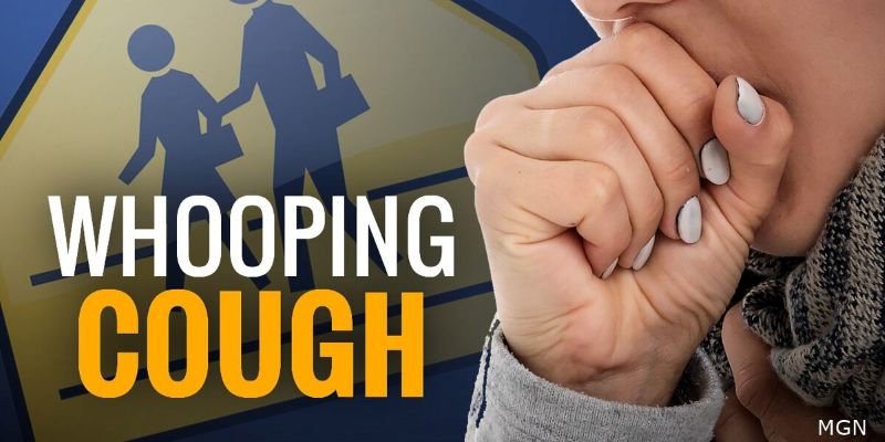 5 cases of Whooping Cough confirmed at Fayette County Schools; Health Officials responding.