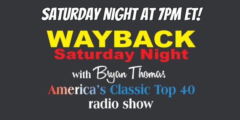 Wayback Saturday Night